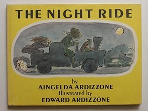 Seller image for The Night Ride for sale by HAUNTED BOOKSHOP P.B.F.A.