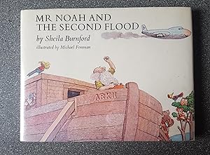 Mr Noah and the Second Flood