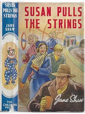 Seller image for Susan Pulls the Strings for sale by Sean Bourke