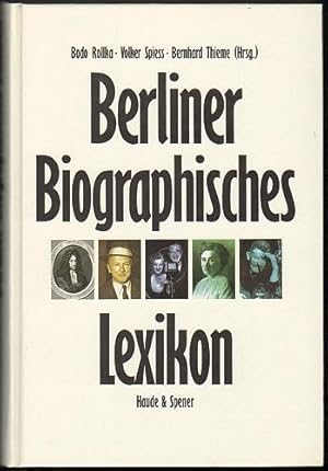 Berliner Biographisches Lexikon.