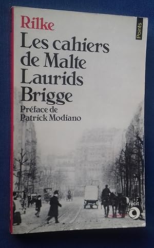 Seller image for Les Cahiers de Malte Laurids Brigge. for sale by Librairie Pique-Puces