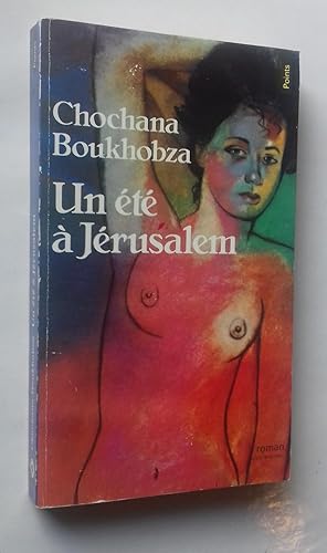 Image du vendeur pour Un t  Jrusalem. mis en vente par Librairie Pique-Puces