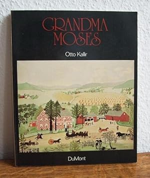 Imagen del vendedor de Grandma Moses. a la venta por Antiquariat A. Suelzen