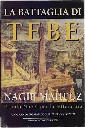 Immagine del venditore per La battaglia di Tebe - Nagib Mahfuz venduto da libreria biblos