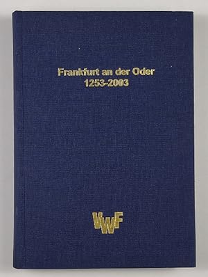 Frankfurt an der Oder 1253-2003.