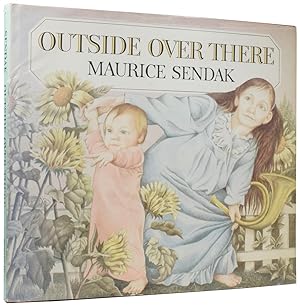 Seller image for Outside Over There for sale by Adrian Harrington Ltd, PBFA, ABA, ILAB