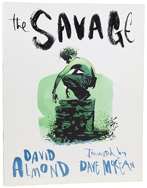 Imagen del vendedor de The Savage a la venta por Adrian Harrington Ltd, PBFA, ABA, ILAB