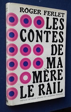 Immagine del venditore per Les Contes de ma mre le Rail. venduto da Librairie Pique-Puces