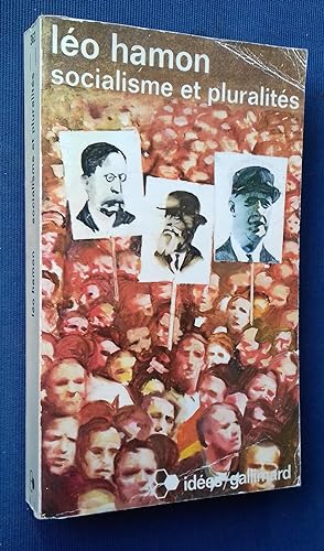 Seller image for Socialisme et pluralits. for sale by Librairie Pique-Puces