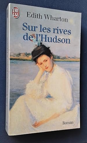 Seller image for Sur les rives de l'Hudson. for sale by Librairie Pique-Puces