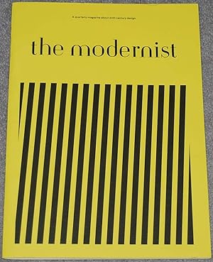 Seller image for The Modernist, no. 9, November 2013 : Dinky for sale by Springhead Books