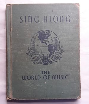 Seller image for The World of Music: Sing Along for sale by Grandma Betty's Books