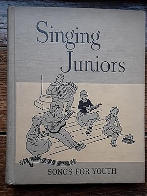 Bild des Verkufers fr Singing Juniors: Songs For Youth zum Verkauf von Grandma Betty's Books