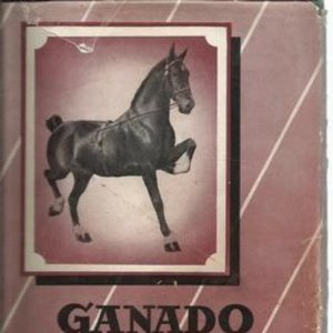 Seller image for Ganado caballar for sale by Libreria Sanchez