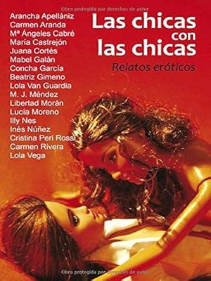 Seller image for CHICAS CON LAS CHICAS:RELATOS EROTICOS for sale by WeBuyBooks