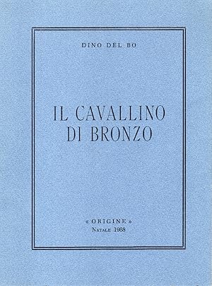 Il cavallino di bronzo