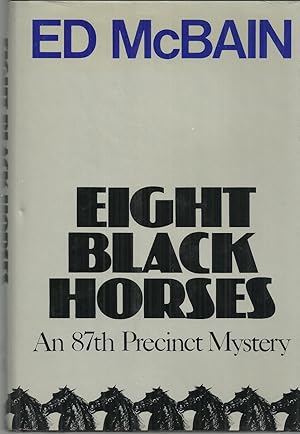 Imagen del vendedor de Eight Black Horses a la venta por Sierra Sales
