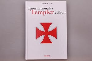 Bild des Verkufers fr INTERNATIONALES TEMPLERLEXIKON. zum Verkauf von INFINIBU KG