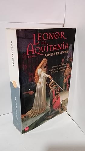 Seller image for LEONOR DE AQUITANIA for sale by LIBRERIA  SANZ