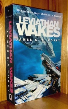 Imagen del vendedor de Leviathan Wakes: 1st in the 'Expanse' series of books a la venta por bbs