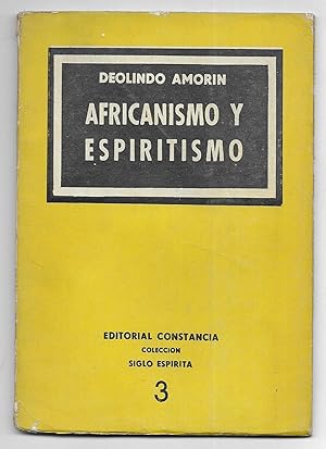 Africanismo y Espiritismo