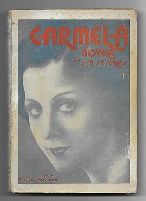 Carmela . novela Espiritista.