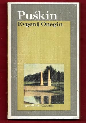 Seller image for Evgenij Onegin for sale by Libreria Oltre il Catalogo