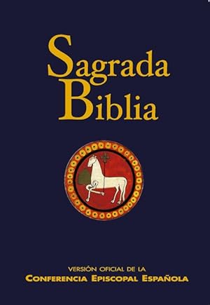 Imagen del vendedor de Sagrada Biblia (ed. popular - rstica). a la venta por Librera PRAGA