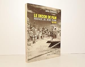 Imagen del vendedor de Le Dcor de film, 1895-1969 a la venta por Librairie Orphe