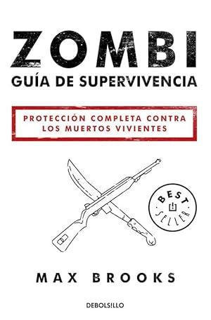 Imagen del vendedor de Zombi: Gua de supervivencia. a la venta por Librera PRAGA