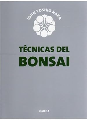 Seller image for TECNICAS DEL BONSAI I. for sale by Librera PRAGA