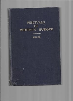 FESTIVALS OF WESTERN EUROPE