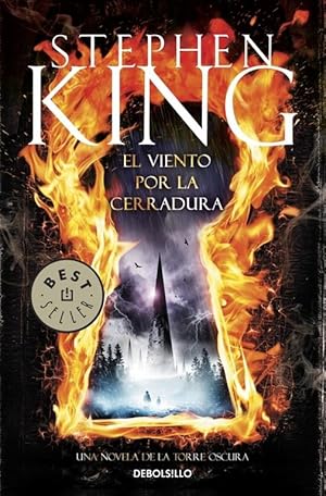 Imagen del vendedor de El viento por la cerradura (La Torre Oscura). a la venta por Librera PRAGA