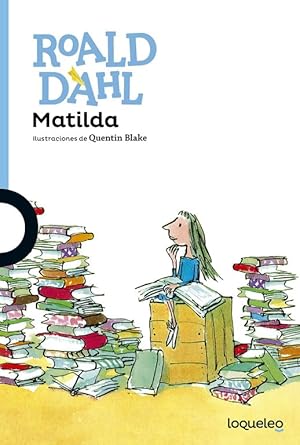 Imagen del vendedor de Matilda. a la venta por Librera PRAGA