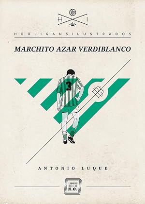 Seller image for Marchito azar verdiblanco. for sale by Librera PRAGA