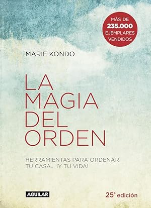 Imagen del vendedor de La magia del orden (La magia del orden 1). a la venta por Librera PRAGA