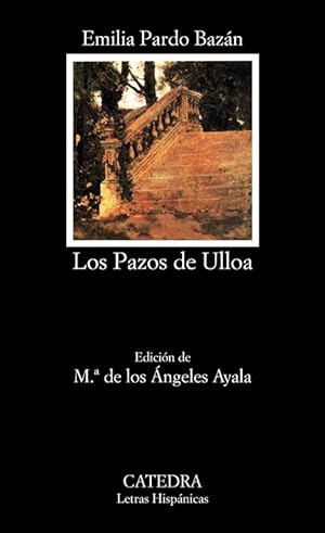 Bild des Verkufers fr Los Pazos de Ulloa. zum Verkauf von Librera PRAGA