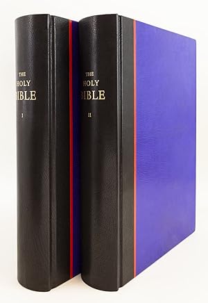 BIBLE IN ENGLISH. THE HOLY BIBLE. NEW REVISED STANDARD VERSION CONTAINING THE OLD AND NEW TESTAME...