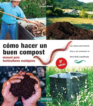 Seller image for Cmo hacer un buen compost. for sale by Librera PRAGA