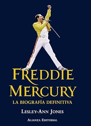 Imagen del vendedor de Freddie Mercury. La biografa definitiva. a la venta por Librera PRAGA