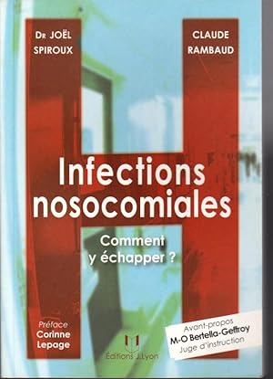 Bild des Verkufers fr Infections nosocomiales et risques lis  la sant zum Verkauf von L'ivre d'Histoires