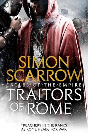 Immagine del venditore per Traitors of Rome (Eagles of the Empire 18) (Paperback) venduto da Grand Eagle Retail