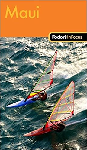 Image du vendeur pour Maui - Fodor s in Focus mis en vente par zenosbooks