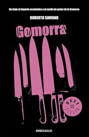 Seller image for Gomorra. for sale by Librera PRAGA
