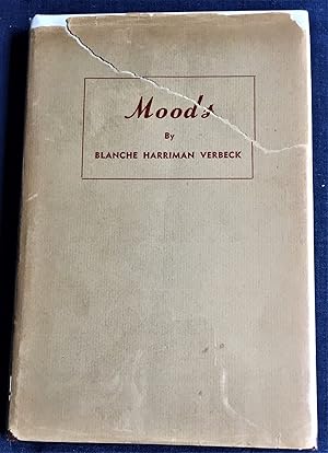 Moods, A Book of Verse