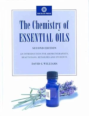 Seller image for Chemistry of Essential Oils for sale by GreatBookPrices