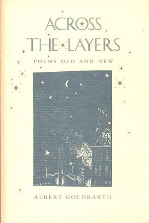 Bild des Verkufers fr Across the Layers: Poems Old and New zum Verkauf von Kenneth Mallory Bookseller ABAA
