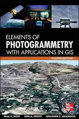 Seller image for Elements of Photogrammetry with Application in GIS for sale by GreatBookPricesUK