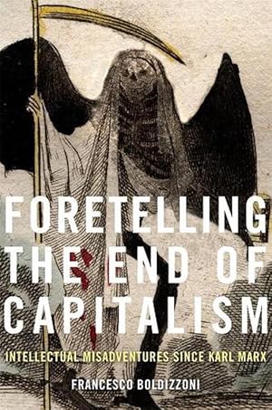 Seller image for Foretelling the End of Capitalism (Hardcover) for sale by Grand Eagle Retail