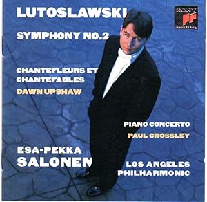 Seller image for Fanfare for Los Angeles Philharmonic; Piano Concerto; Chantefleurs et Chantefables; Symphony No. 2 [COMPACT DISC] for sale by Cameron-Wolfe Booksellers